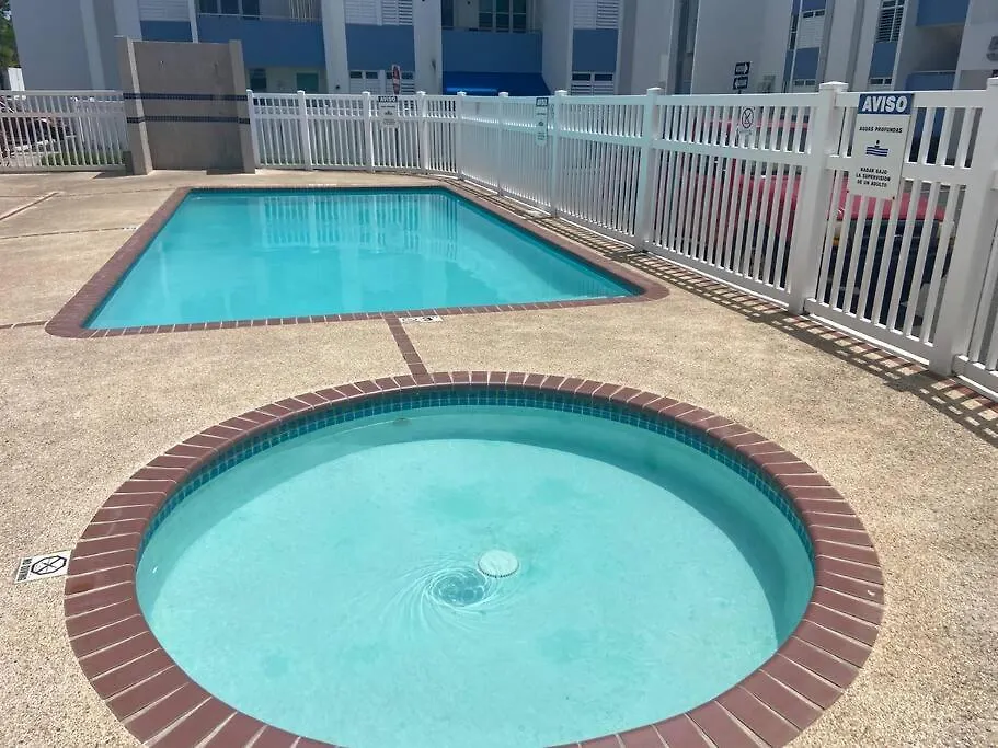 Private Apartment Near Sju Solar Battery Carolina Puerto Rico