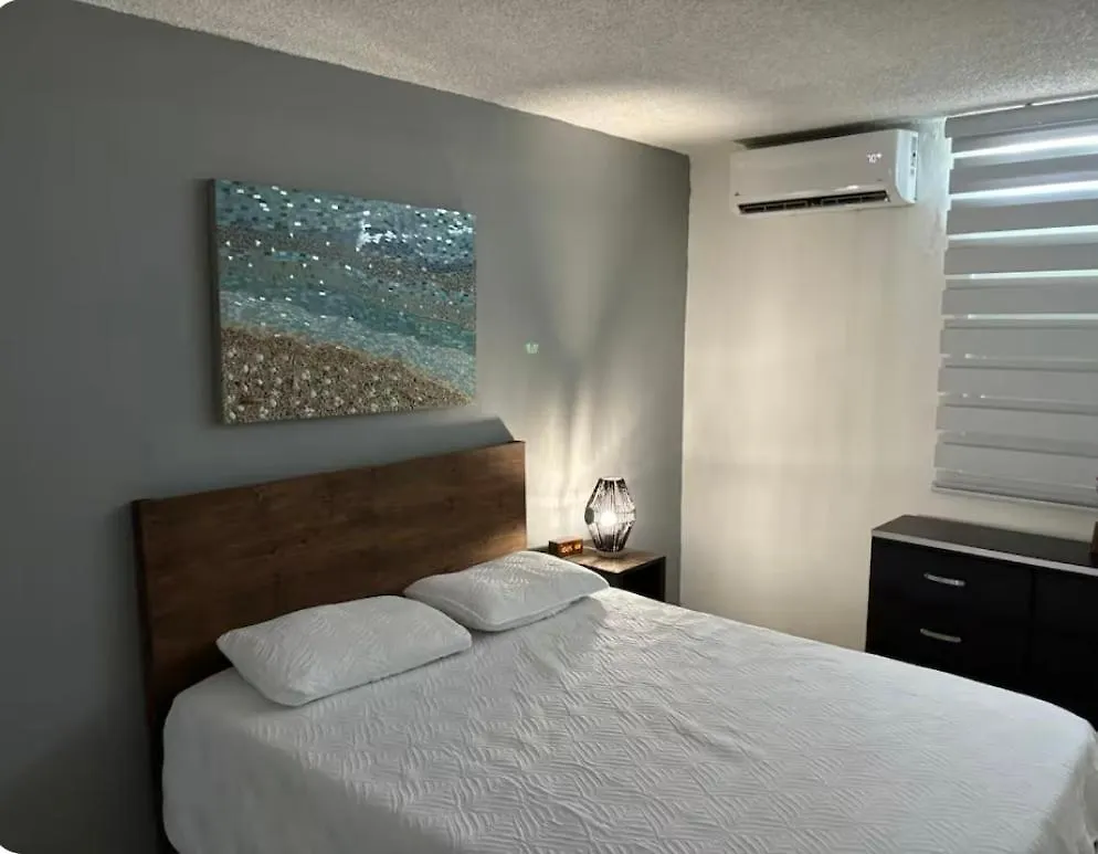 Private Apartment Near Sju Solar Battery Carolina