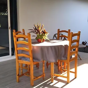 Fare Onavai Holiday home Punaauia (Tahiti)