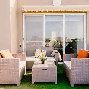 La88 Bayview Penthouse With Jacuzzi Apartment Sliema